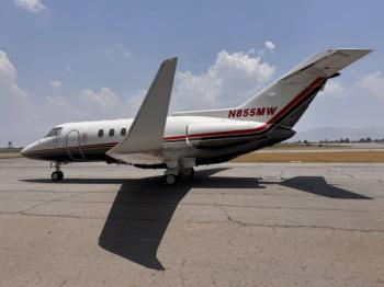 1993 Hawker 800A for sale - AircraftDealer.com