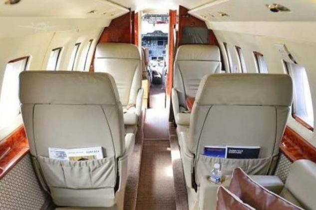 1989 HAWKER 800A Photo 4