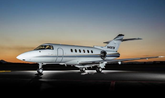 2002 HAWKER 800XP Photo 2