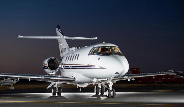 2002 HAWKER 800XP Photo 3