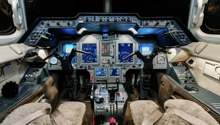 2002 HAWKER 800XP Photo 4