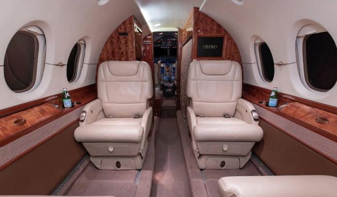 2002 HAWKER 800XP Photo 5
