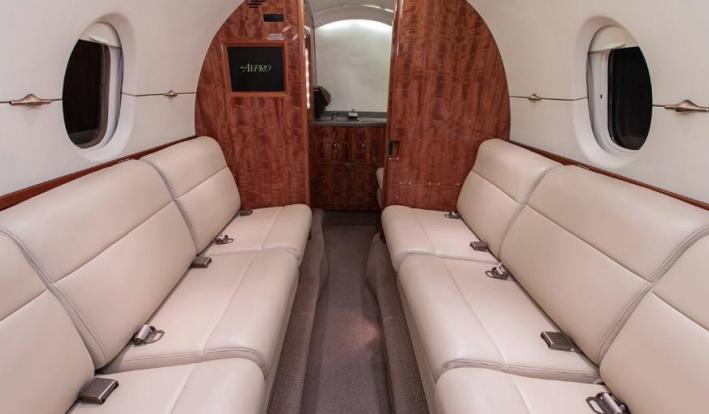 2002 HAWKER 800XP Photo 6