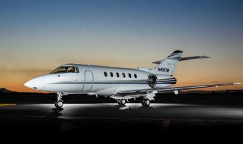 2002 HAWKER 800XP for sale - AircraftDealer.com