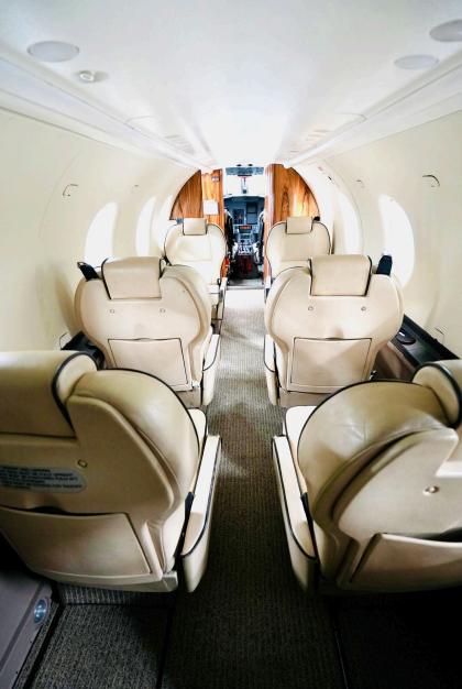 1995 PILATUS PC-12/45 Photo 3
