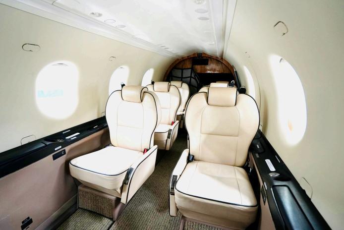 1995 PILATUS PC-12/45 Photo 5