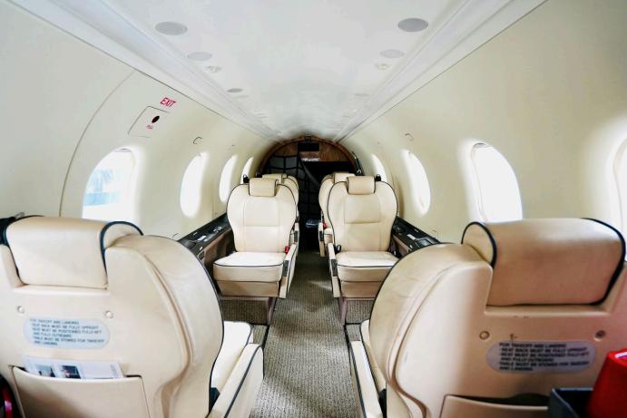 1995 PILATUS PC-12/45 Photo 6