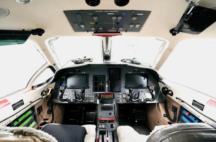 1995 PILATUS PC-12/45 Photo 7