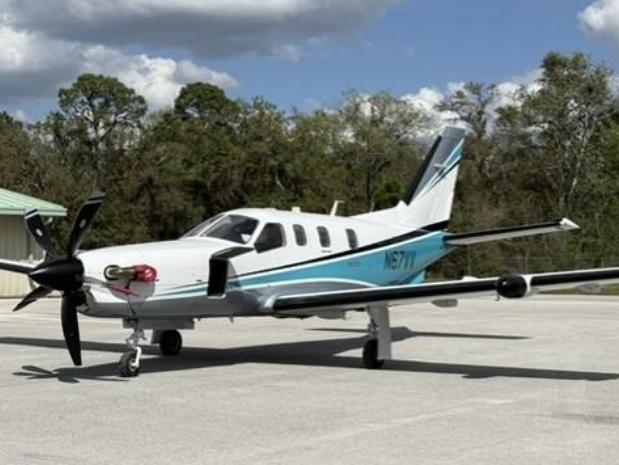 2012 Socata TBM 850 Photo 4