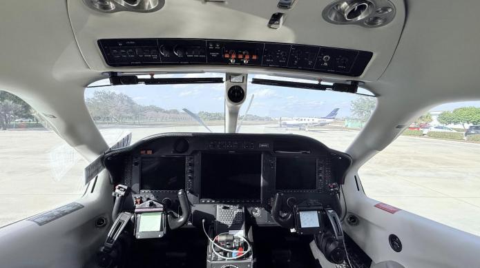 2012 Socata TBM 850 Photo 7