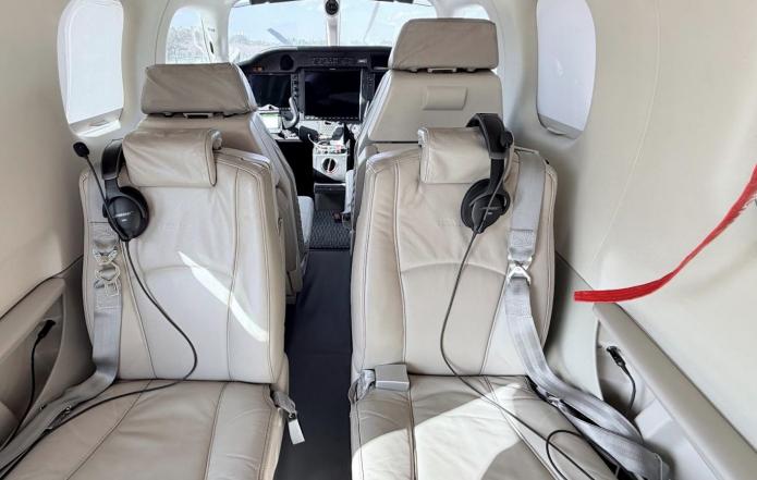 2012 Socata TBM 850 Photo 2