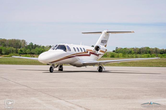 1994 CESSNA CITATION 525 Photo 2