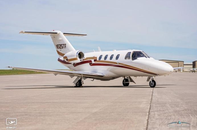 1994 CESSNA CITATION 525 Photo 3