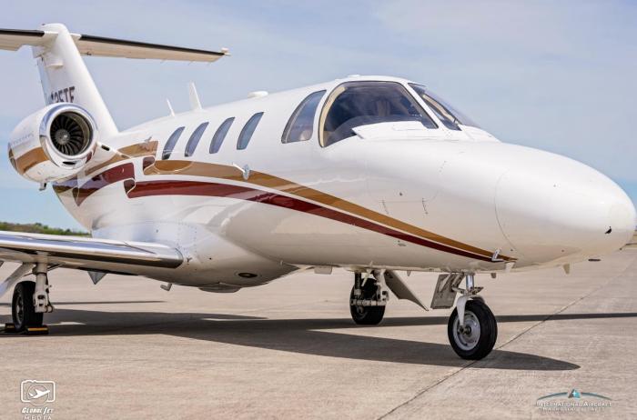 1994 CESSNA CITATION 525 Photo 5