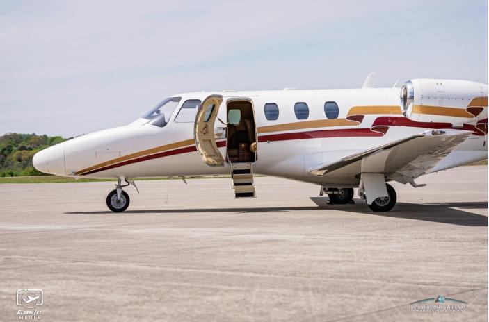1994 CESSNA CITATION 525 Photo 7