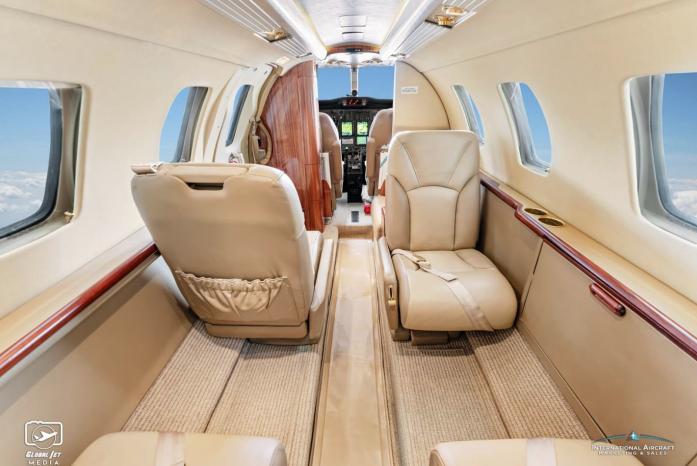 1994 CESSNA CITATION 525 Photo 4