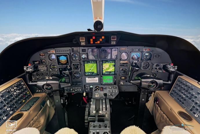 1994 CESSNA CITATION 525 Photo 6