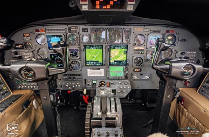 1994 CESSNA CITATION 525 Photo 7