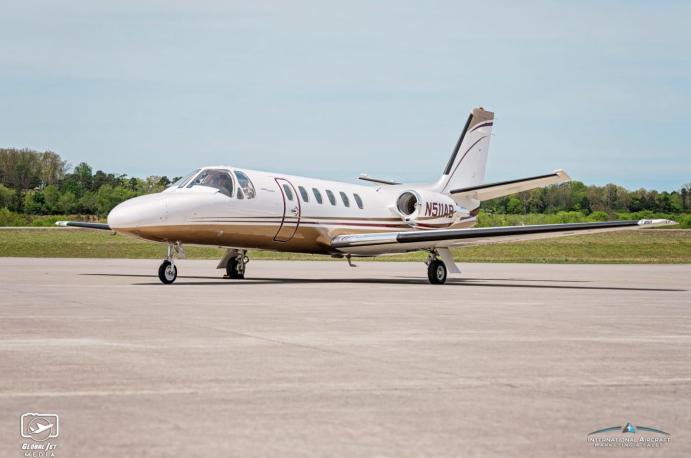1981 CESSNA CITATION II Photo 3