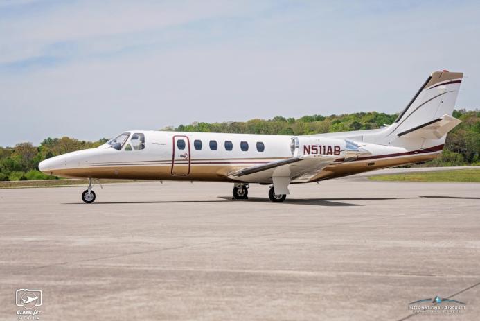 1981 CESSNA CITATION II Photo 2