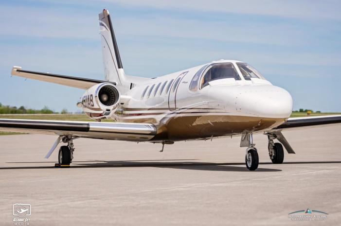 1981 CESSNA CITATION II Photo 4