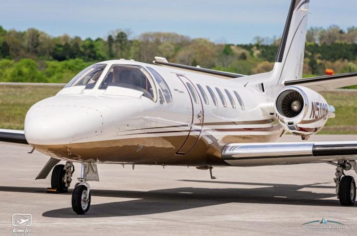 1981 CESSNA CITATION II Photo 5