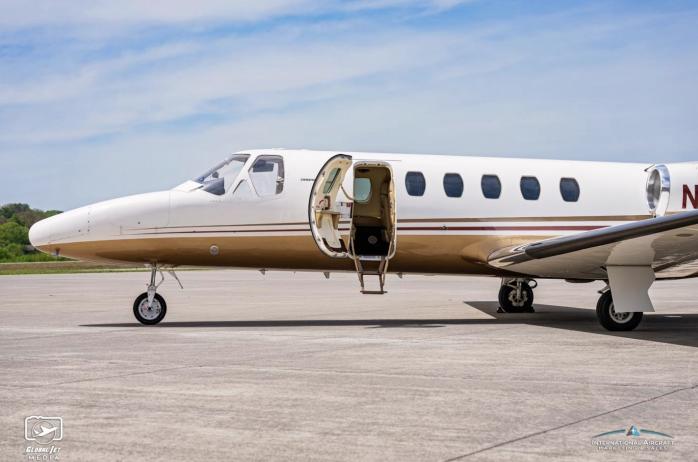1981 CESSNA CITATION II Photo 6