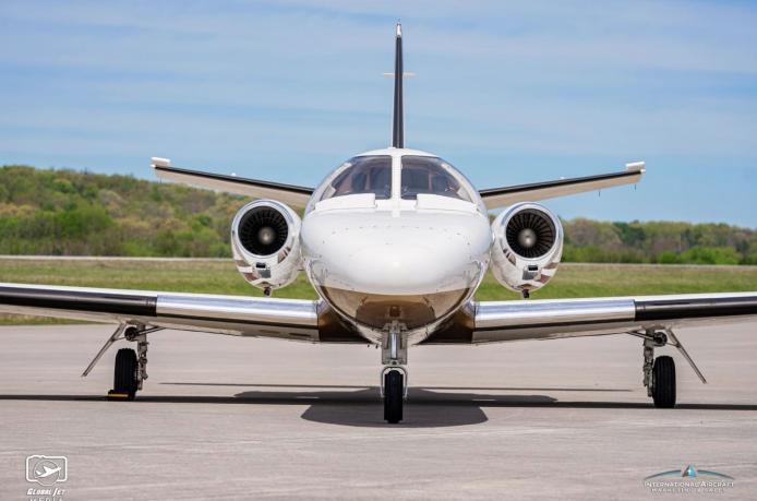 1981 CESSNA CITATION II Photo 7