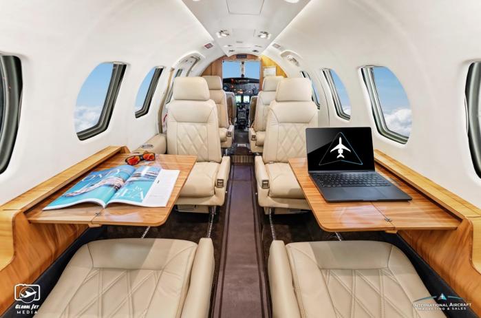 1981 CESSNA CITATION II Photo 2