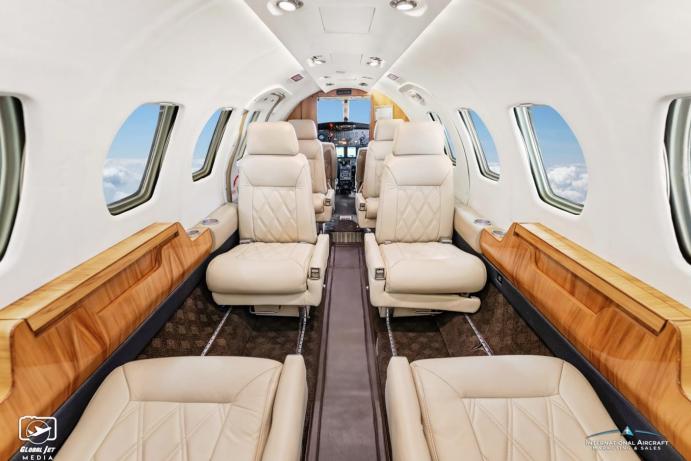 1981 CESSNA CITATION II Photo 3