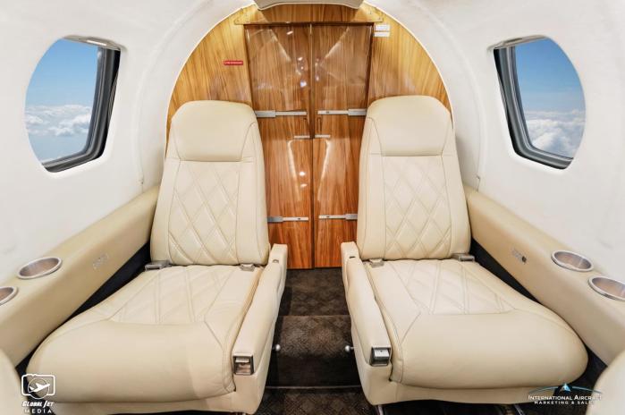 1981 CESSNA CITATION II Photo 4