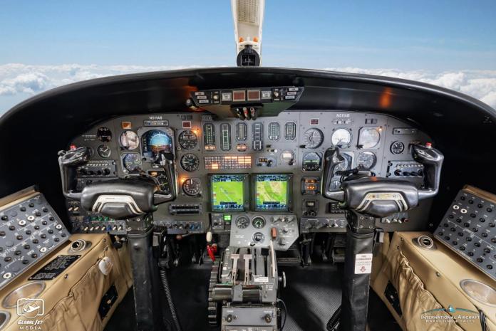 1981 CESSNA CITATION II Photo 7