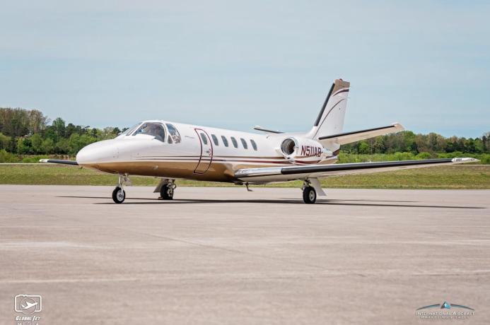 1981 CESSNA CITATION II Photo 2