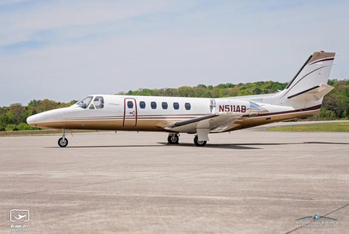 1981 CESSNA CITATION II Photo 3
