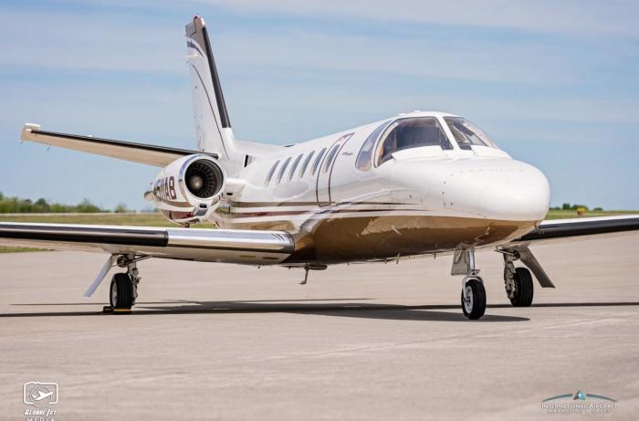 1981 CESSNA CITATION II Photo 4
