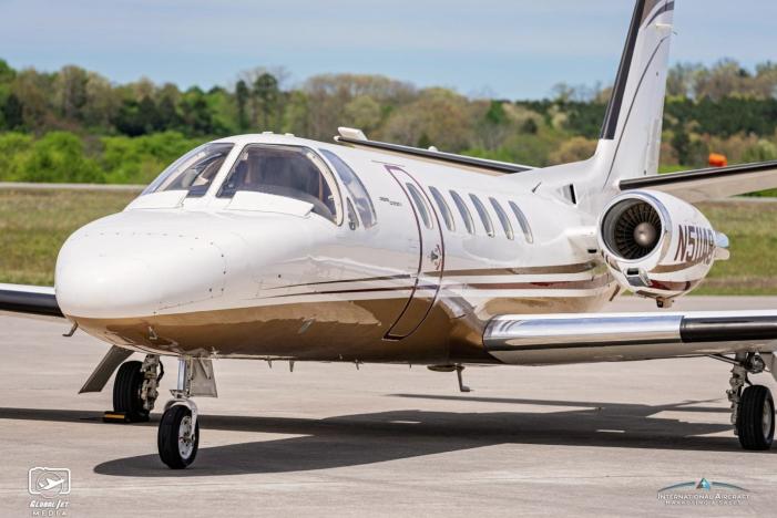 1981 CESSNA CITATION II Photo 5