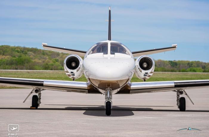 1981 CESSNA CITATION II Photo 6