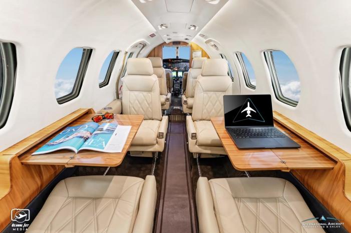 1981 CESSNA CITATION II Photo 2