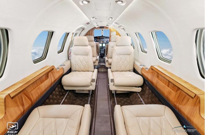 1981 CESSNA CITATION II Photo 3