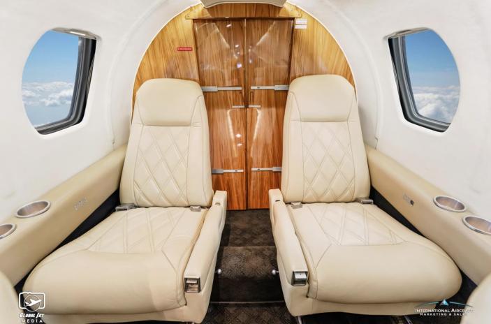 1981 CESSNA CITATION II Photo 5