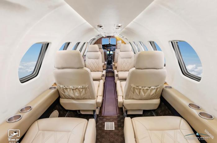 1981 CESSNA CITATION II Photo 4