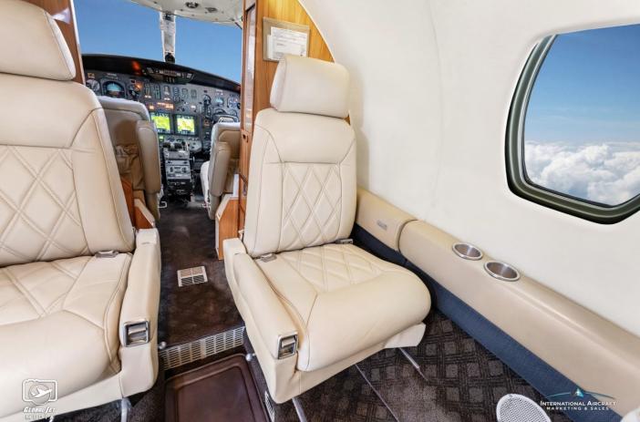 1981 CESSNA CITATION II Photo 6