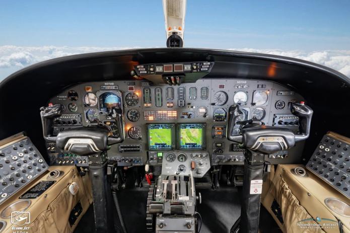 1981 CESSNA CITATION II Photo 7