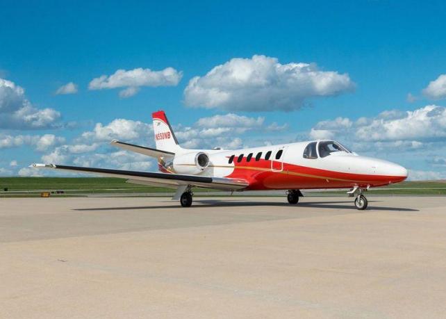 1981 Cessna Citation II Photo 2