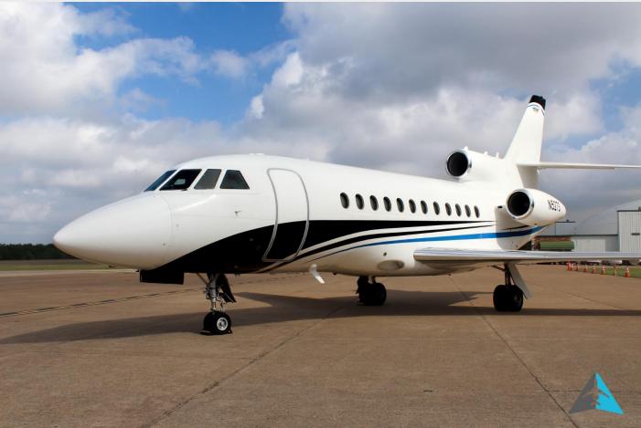 1987 Dassault Falcon 900B Photo 2