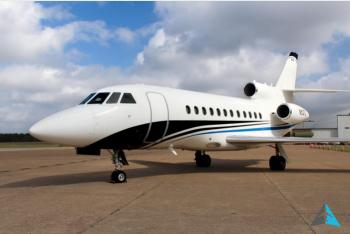 1987 Dassault Falcon 900B for sale - AircraftDealer.com