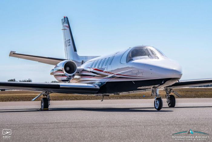 1991 Cessna Citation II Photo 2