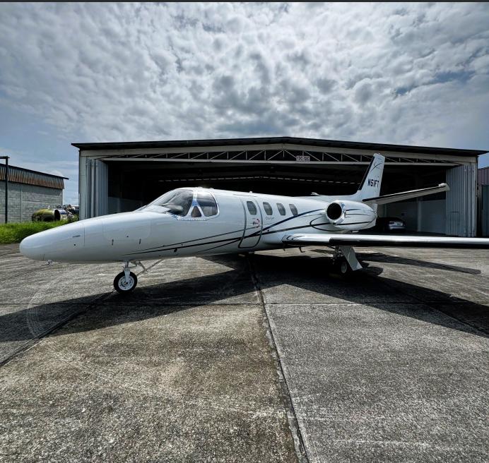 1982 Cessna 501/SP Stallion Photo 2