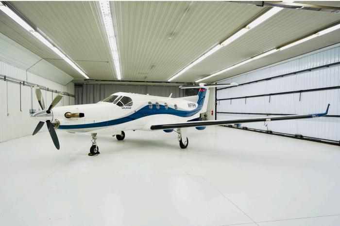 1995 Pilatus PC-12/45 Photo 2