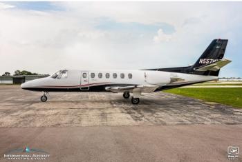 1990 Cessna Citation V for sale - AircraftDealer.com